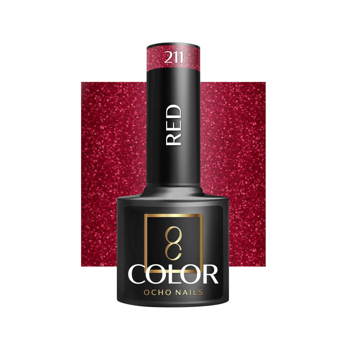 Ocho Nails Hybrid-Nagellack