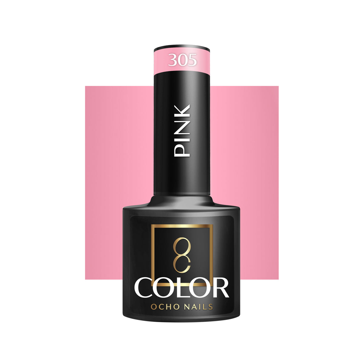 Ocho Nails Hybrid-Nagellack