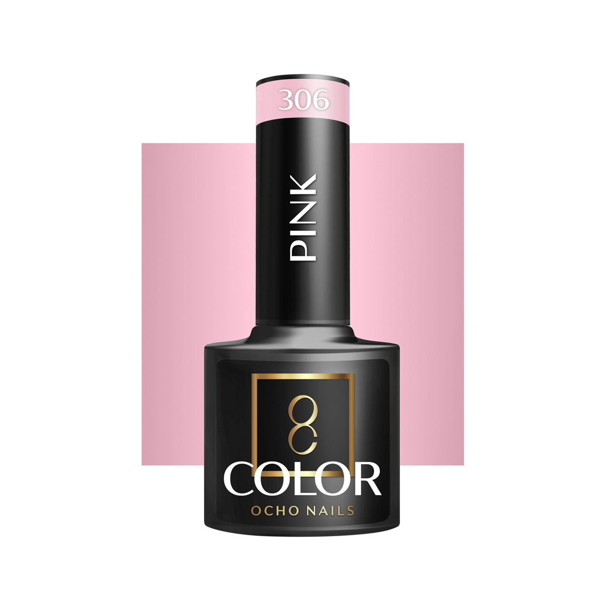 Ocho Nails Hybrid-Nagellack