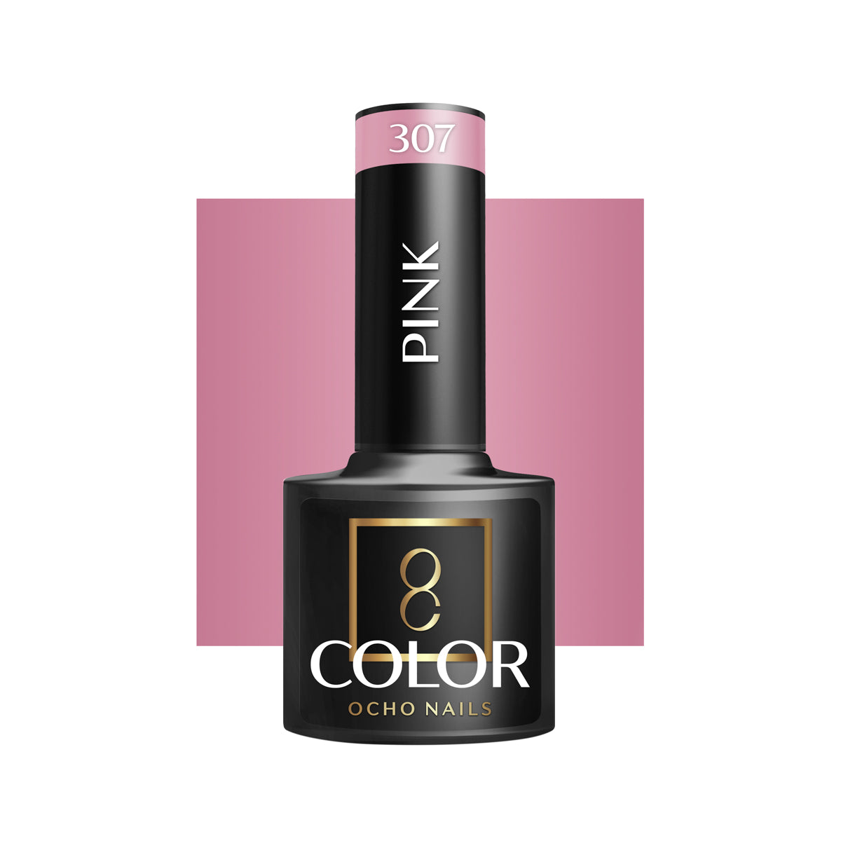 Ocho Nails Hybrid-Nagellack