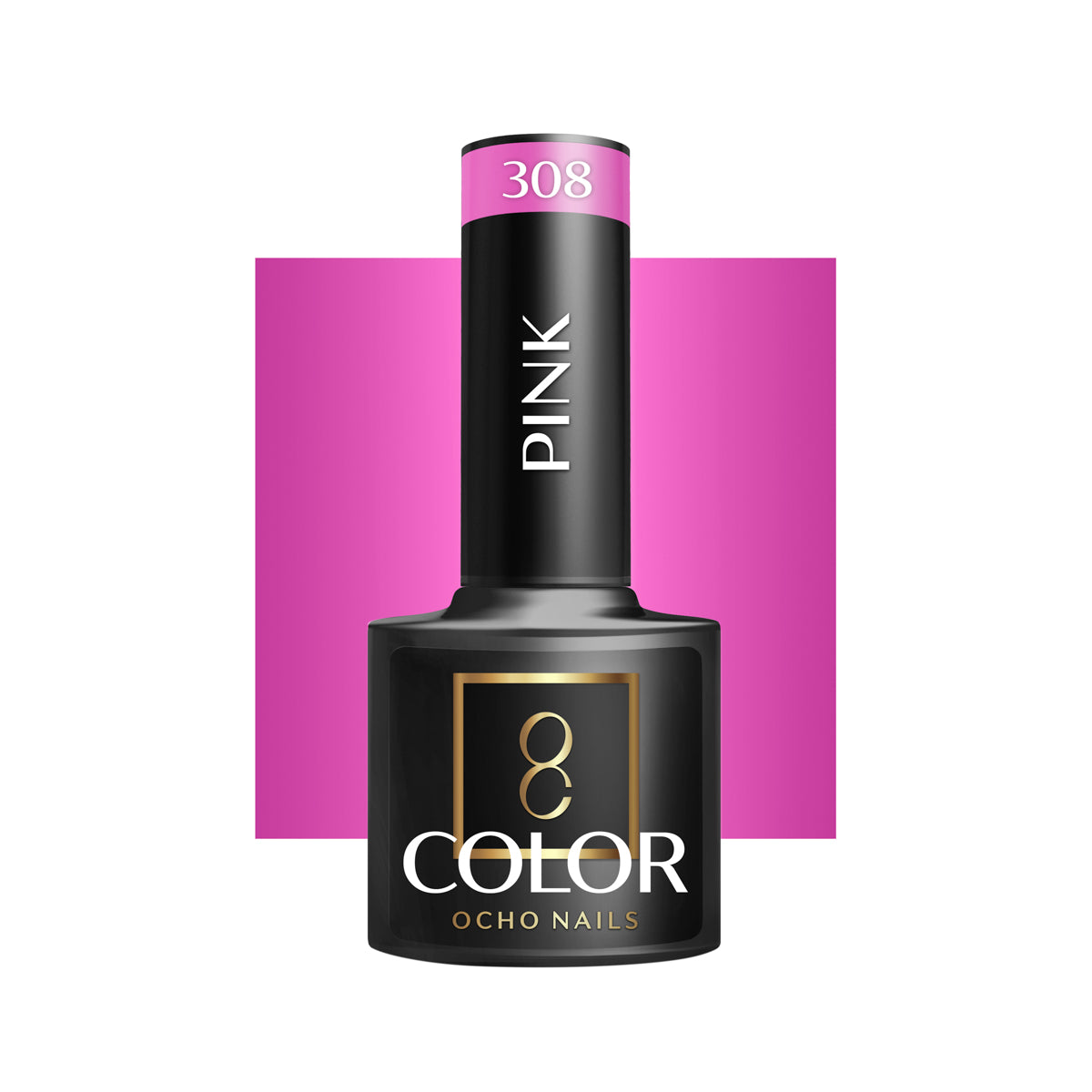 Ocho Nails Hybrid-Nagellack