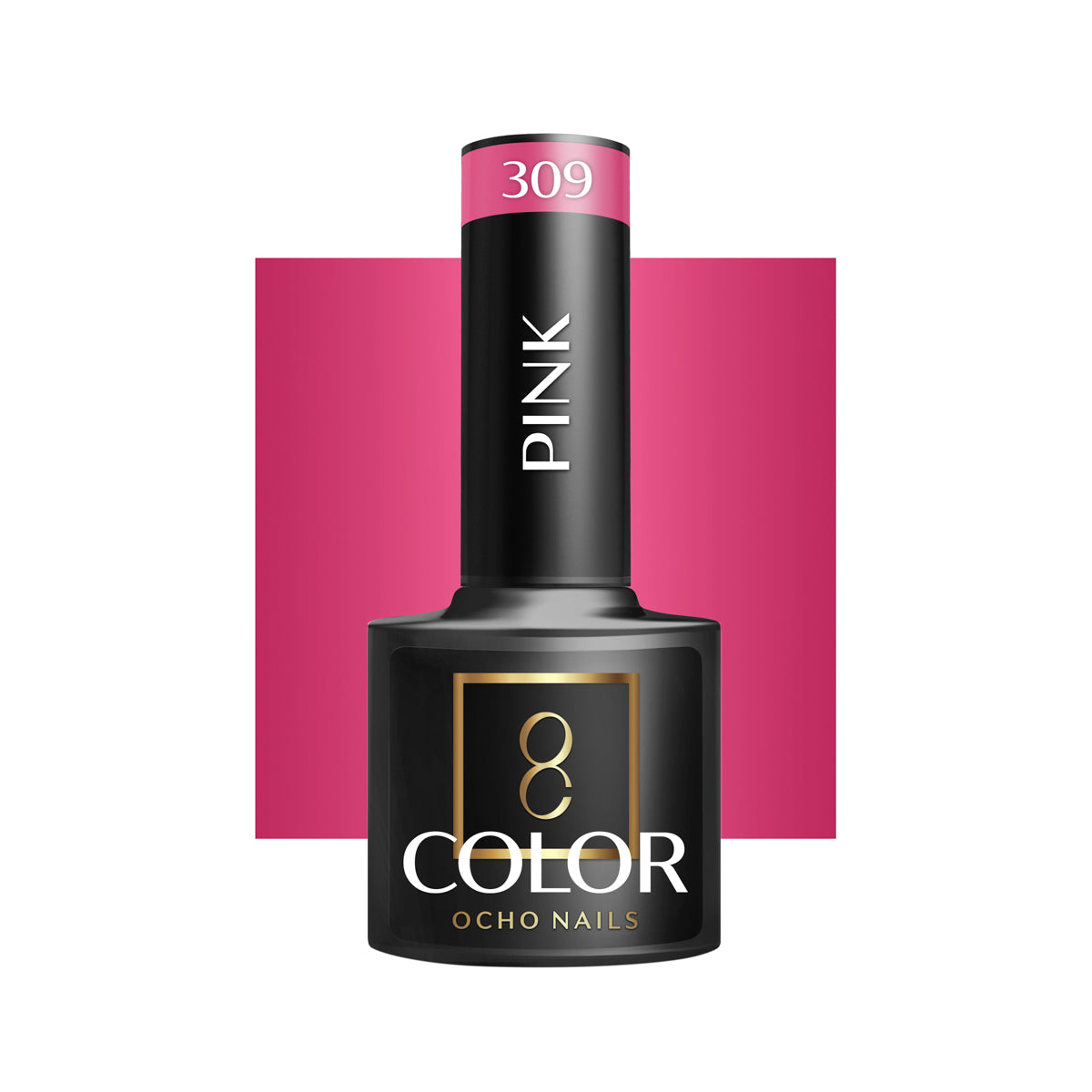 Ocho Nails Hybrid-Nagellack