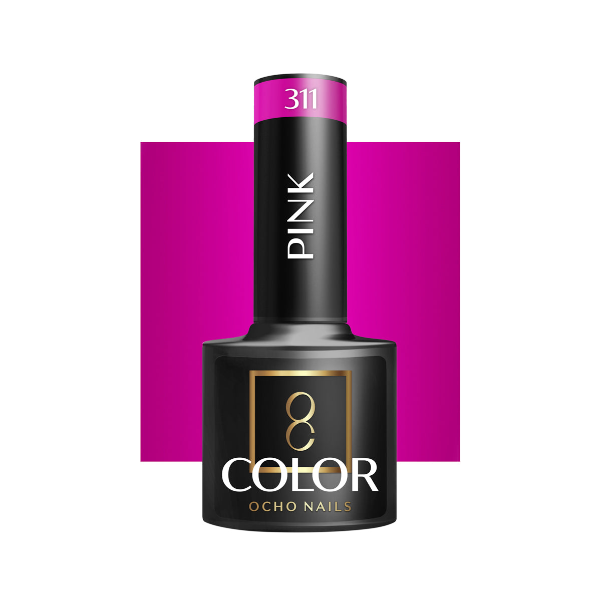Ocho Nails Hybrid-Nagellack