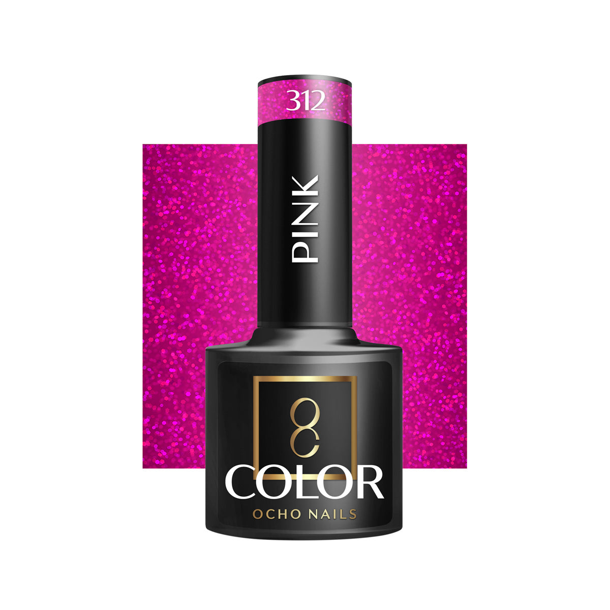 Ocho Nails Hybrid-Nagellack
