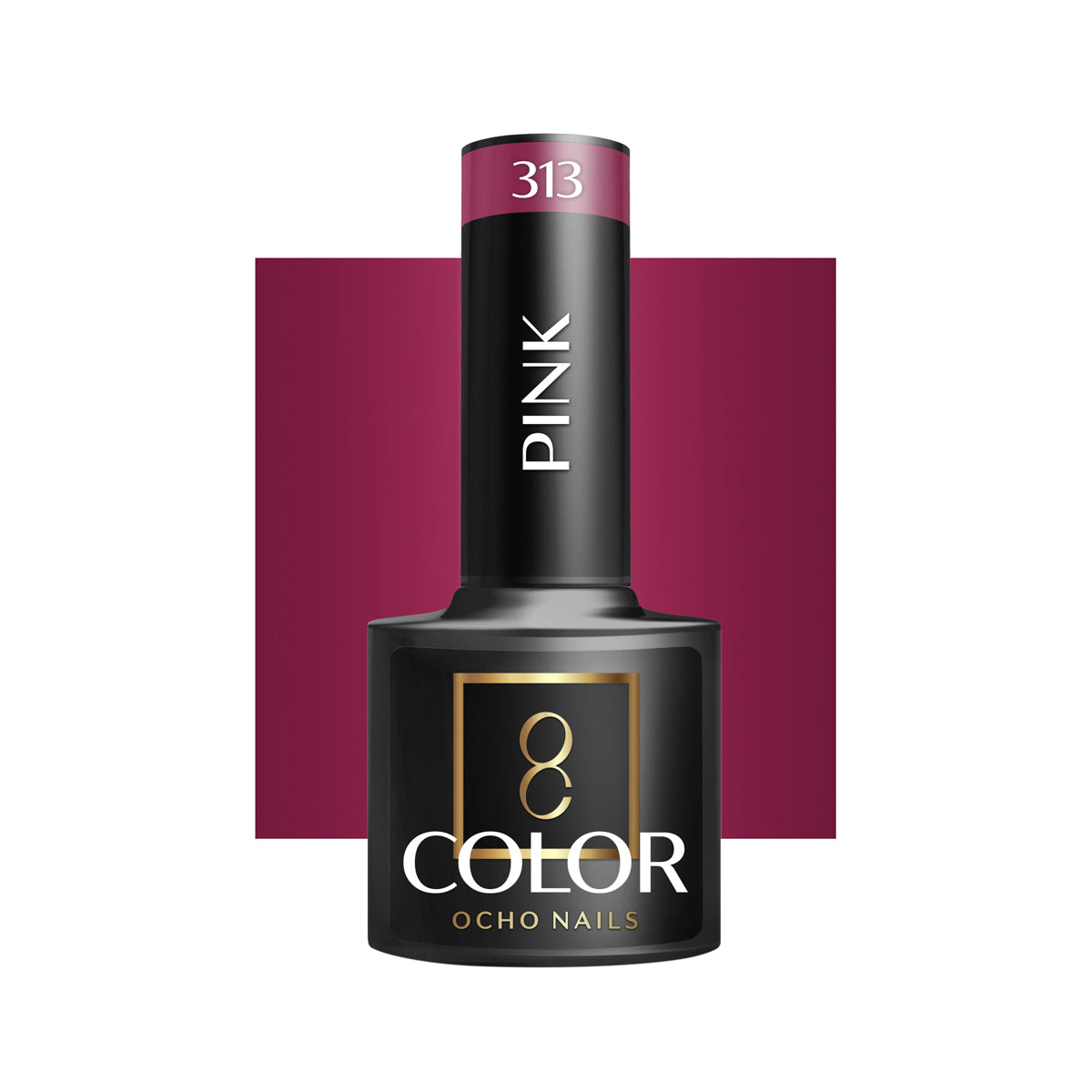 Ocho Nails Hybrid-Nagellack