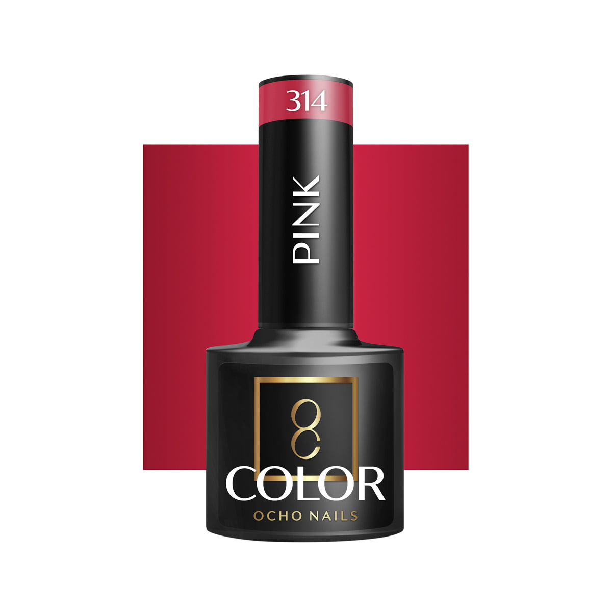 Ocho Nails Hybrid-Nagellack