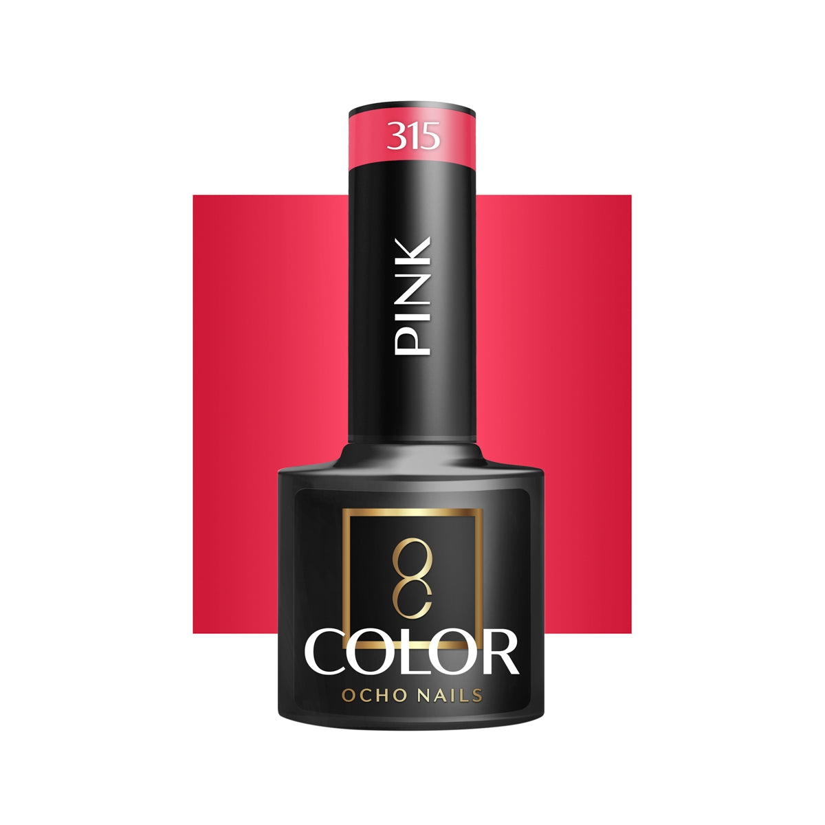 Ocho Nails Hybrid-Nagellack