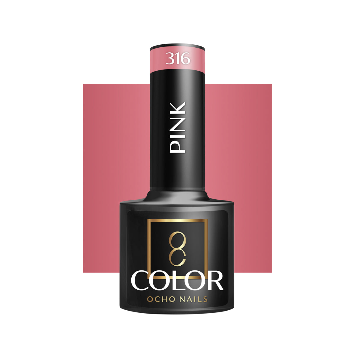 Ocho Nails Hybrid-Nagellack