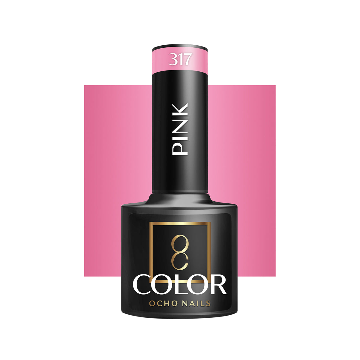 Ocho Nails Hybrid-Nagellack