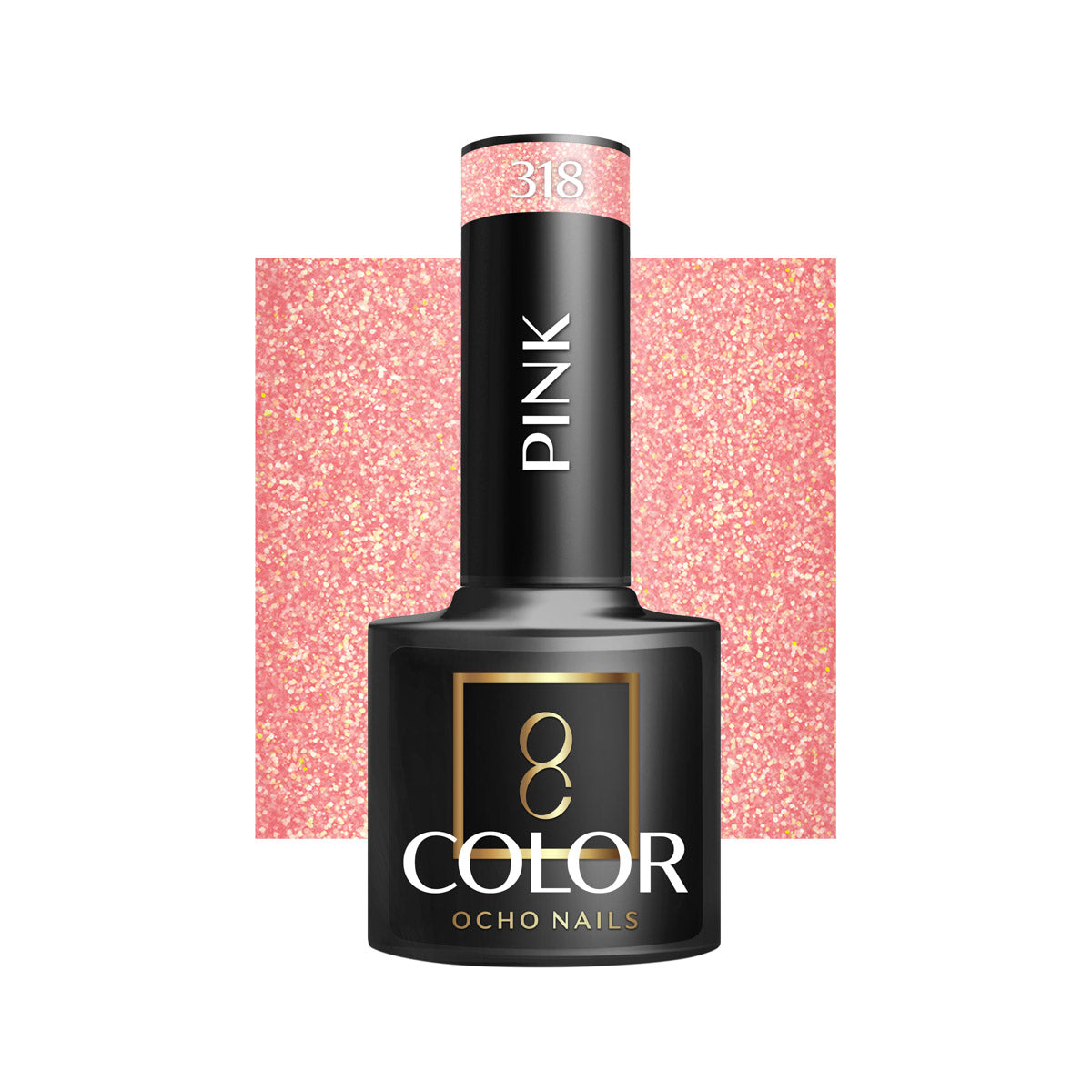 Ocho Nails Hybrid-Nagellack