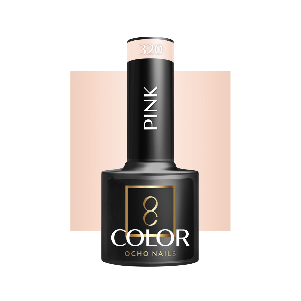 Ocho Nails Hybrid-Nagellack