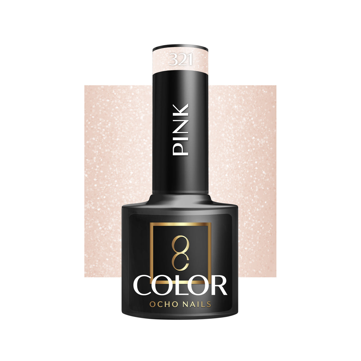 Ocho Nails Hybrid-Nagellack