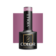 OCHO Nails Hybrid-Nagellack Violet 405 -5 g