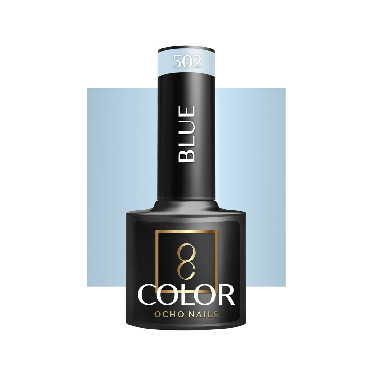 Ocho Nails Hybrid-Nagellack