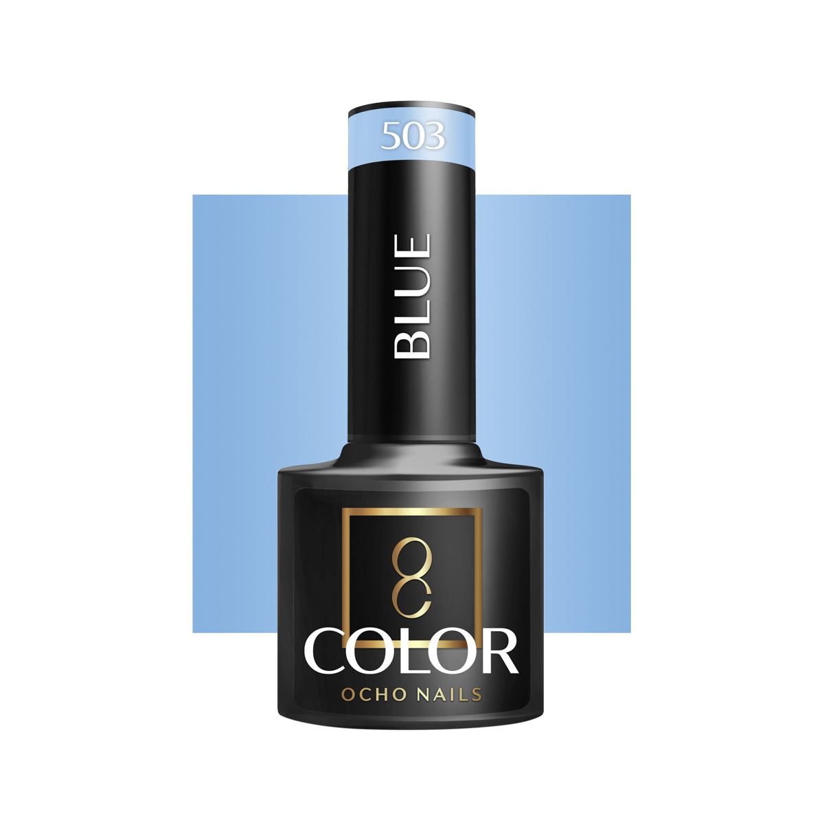 Ocho Nails Hybrid-Nagellack