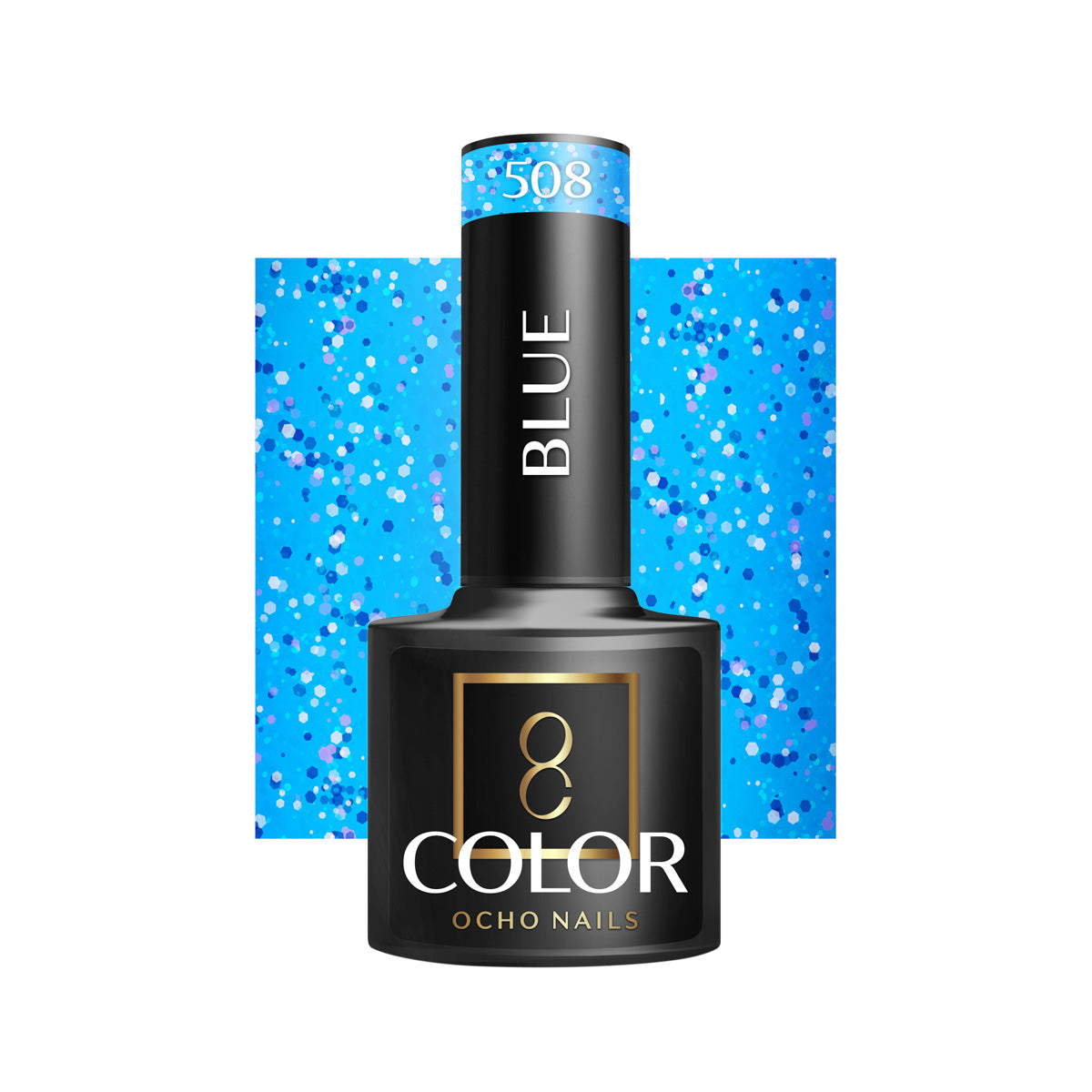 Ocho Nails Hybrid-Nagellack