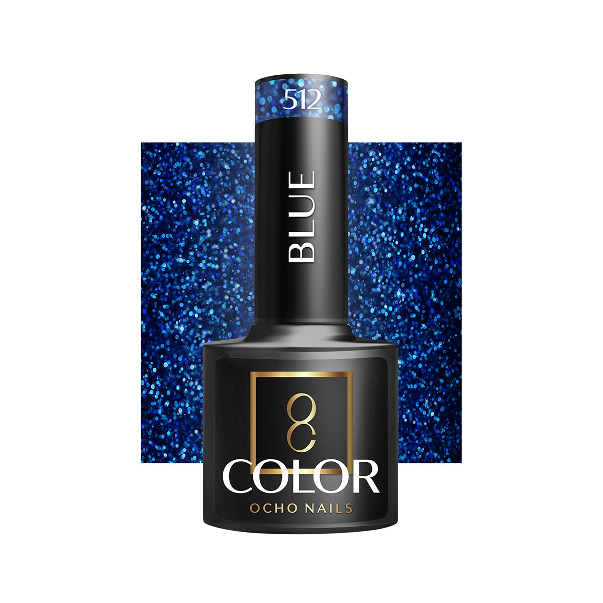 Ocho Nails Hybrid-Nagellack