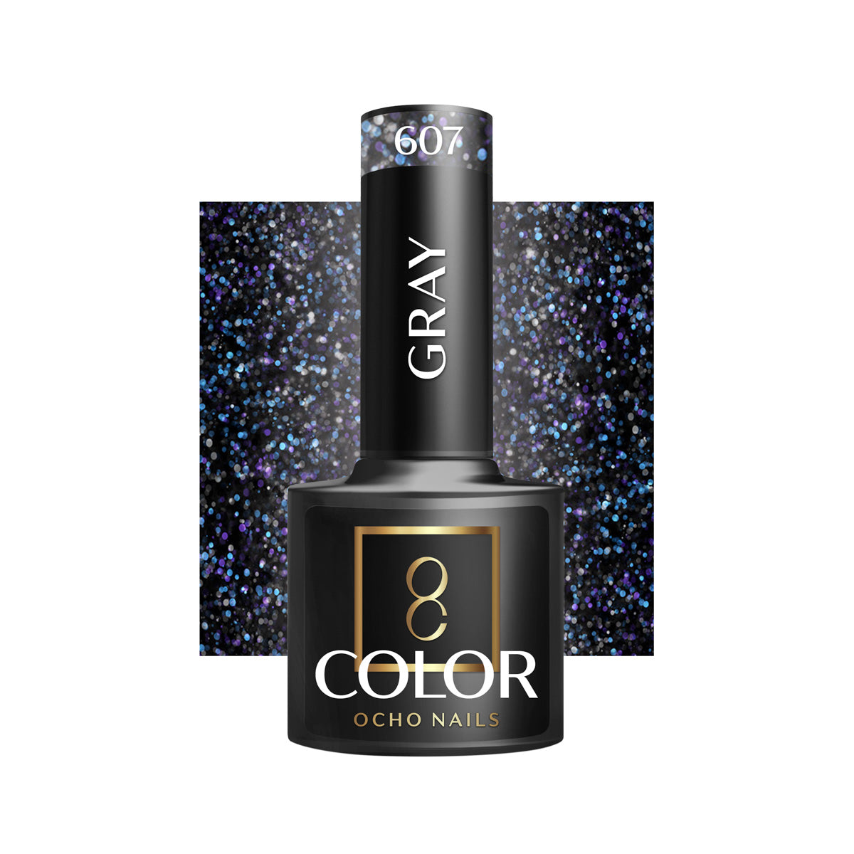 Ocho Nails Hybrid-Nagellack