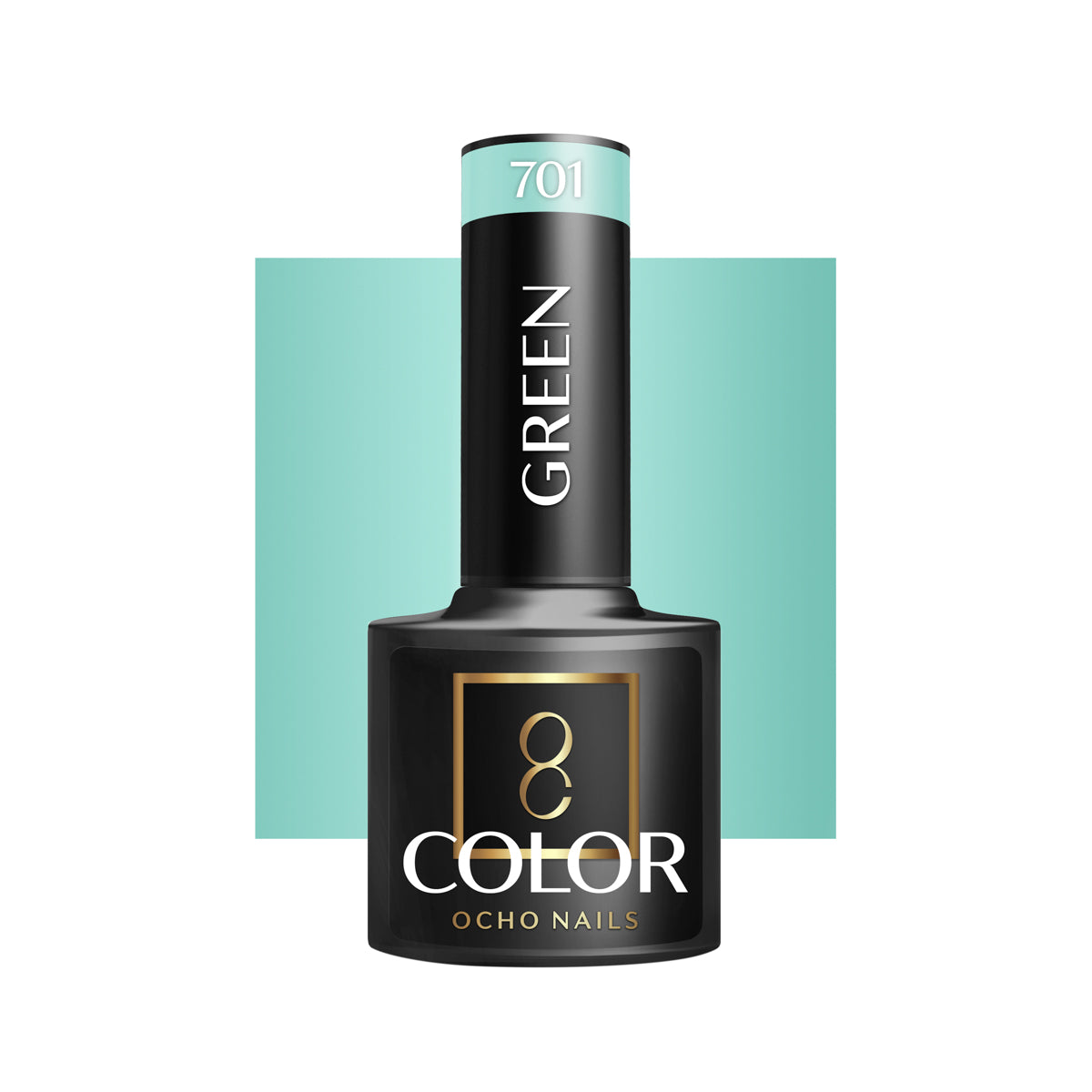 Ocho Nails Hybrid-Nagellack