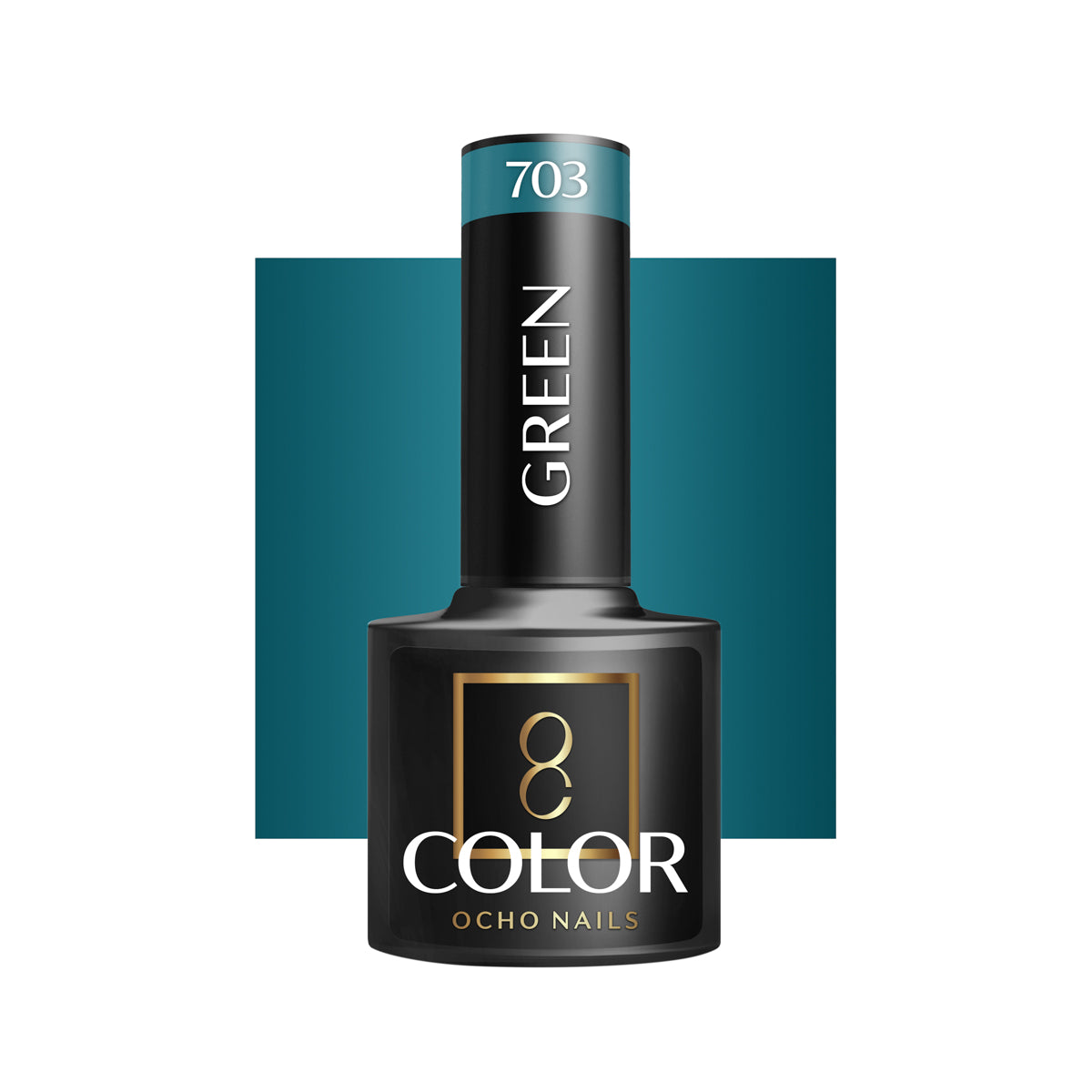 Ocho Nails Hybrid-Nagellack