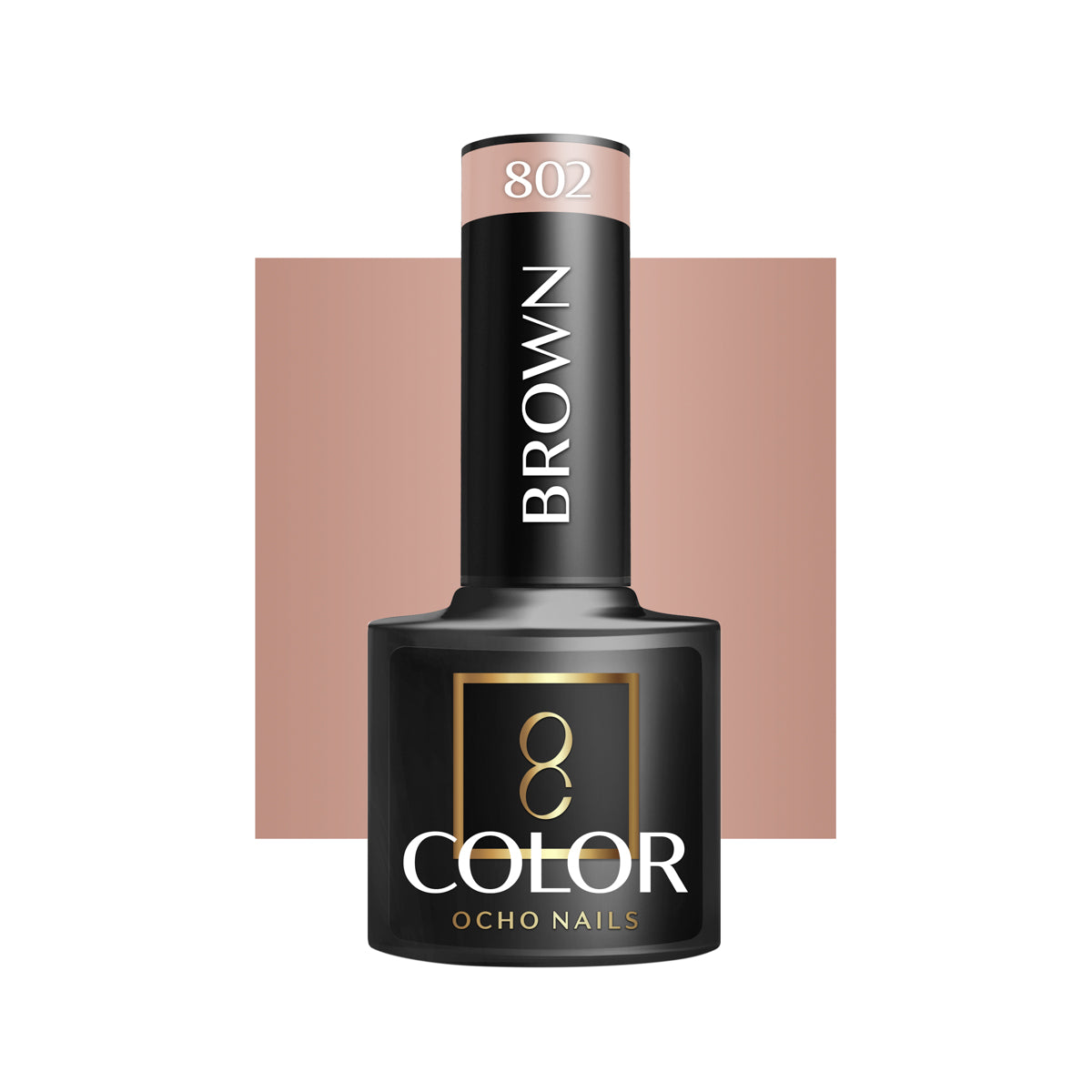 Ocho Nails Hybrid-Nagellack