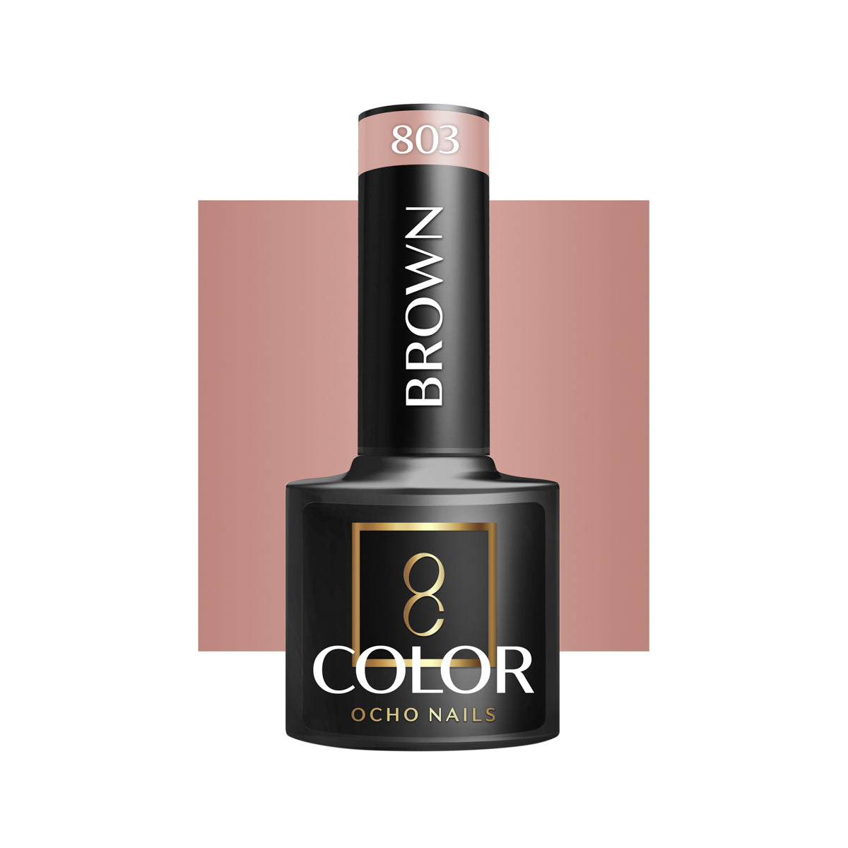 Ocho Nails Hybrid-Nagellack