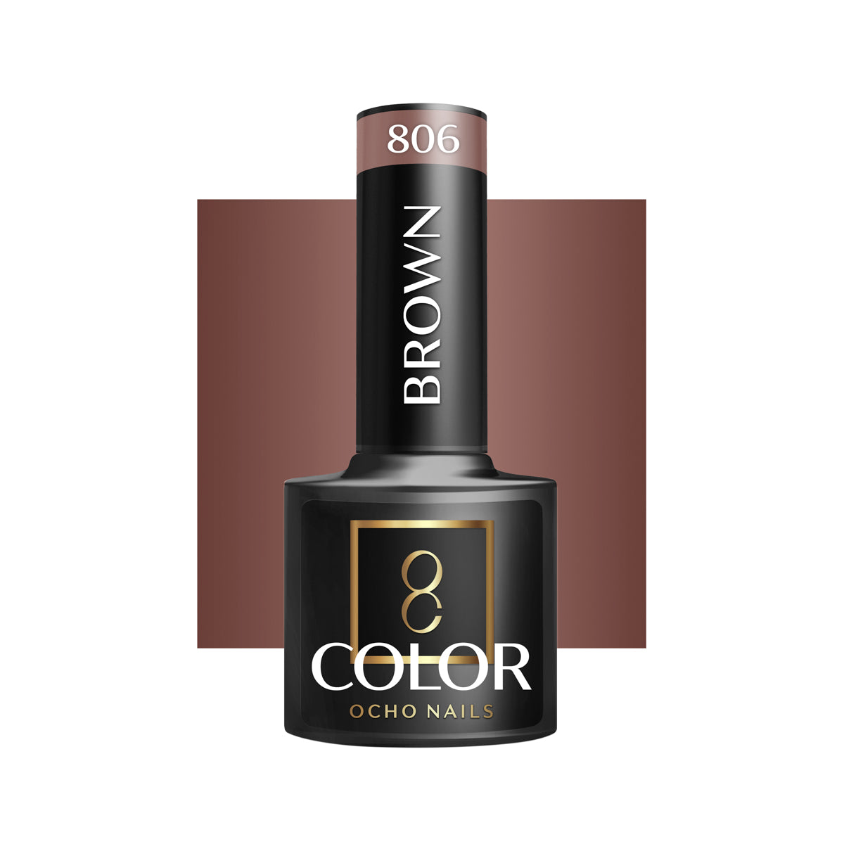 Ocho Nails Hybrid-Nagellack