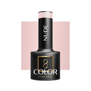 OCHO Nails Hybrid-Nagellack Nude N01 -5 g