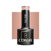 OCHO Nails Hybrid-Nagellack Nude N02 -5 g