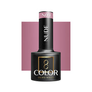 OCHO Nails Hybrid-Nagellack Nude N09 -5 g