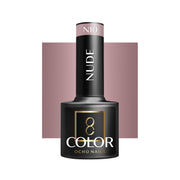 OCHO Nails Hybrid-Nagellack Nude N10 -5 g
