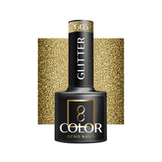 OCHO Nails Hybrid-Nagellack Glitter G05 -5 g