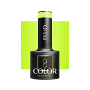 OCHO Nails Hybrid-Nagellack Fluo F01 -5 g