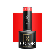 OCHO Nails Hybrid-Nagellack Fluo F04 -5 g