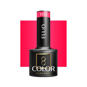 OCHO Nails Hybrid-Nagellack Fluo F05 -5 g