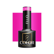 OCHO Nails Hybrid-Nagellack Fluo F07 -5 g