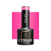 OCHO Nails Hybrid-Nagellack Fluo F08 -5 g