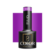 OCHO Nails Hybrid-Nagellack Fluo F09 -5 g