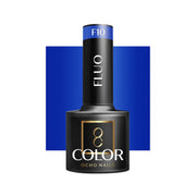 OCHO Nails Hybrid-Nagellack Fluo F10 -5 g