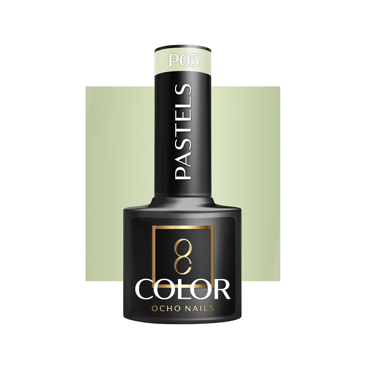 OCHO Nails Hybrid-Nagellack Pastels P05 -5 g