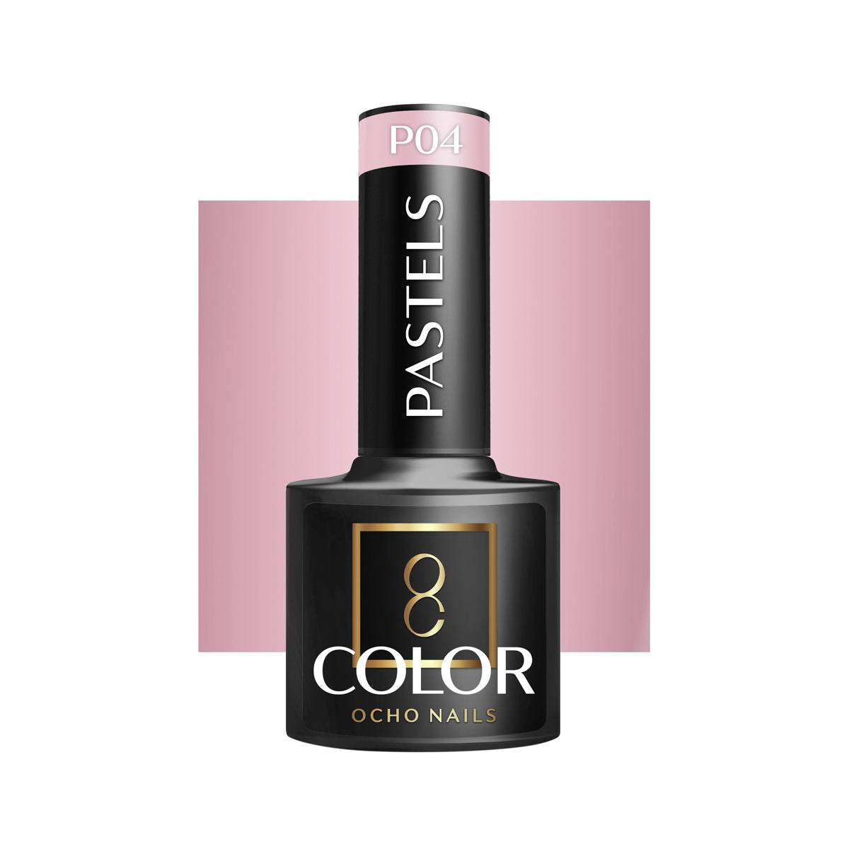 OCHO Nails Hybrid-Nagellack Pastels P04 -5 g