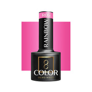 OCHO Nails Hybrid-Nagellack Rainbow R06 -5 g
