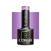 OCHO Nails Hybrid-Nagellack Rainbow R08 -5 g
