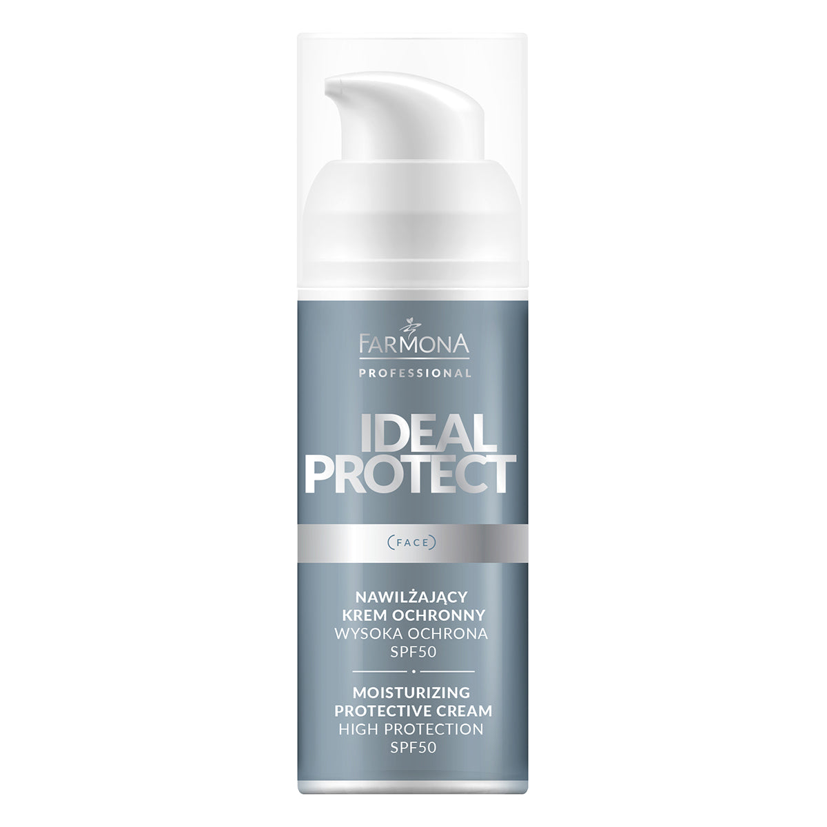 Farmona Ideal Protect Feuchtigkeitsspendende Schutzcreme SPF50 50 ml