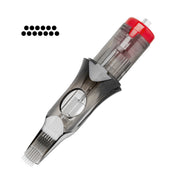 Tattoo Cartridge EL Cartel V2 0.35 13RM Shorttaper 10STK.