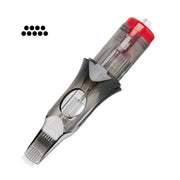 Tattoo Cartridge EL Cartel V2 0.25 9RM Longtaper 10STK.
