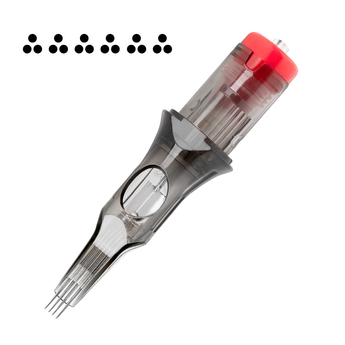 Tattoo Cartridge El Cartel V2 - 6 Inrow