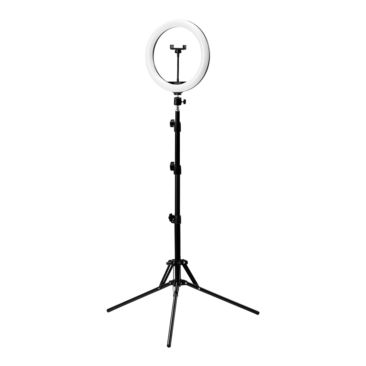 GLOW RGB 10" BSC Ringlicht mit 10W Stativ