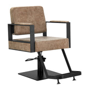 Friseurstuhl Gabbiano Modena Old Braun