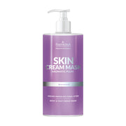 Farmona Hautcreme-Maske Aromatische Pflaumen-Creme-Maske für Körper und Füße Pflaume 500 ml